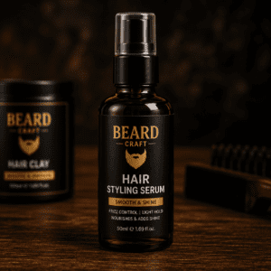 Hair Styling Serum