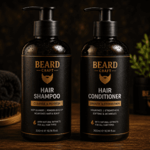 Home Hair Care Combo