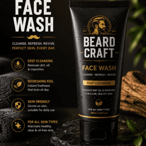 Home Berad Craft - Face Wash