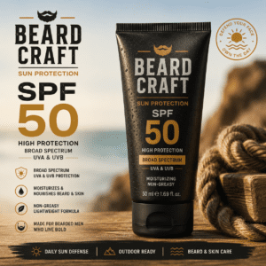 Home Beard Craft - SPF50